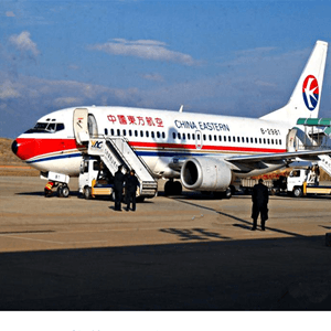舟山航空托运航空快运业稳步发展的原因是什么？